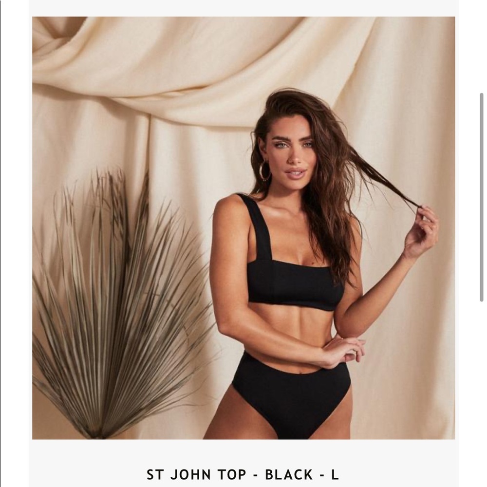 Tan Lines Swim St. John Top